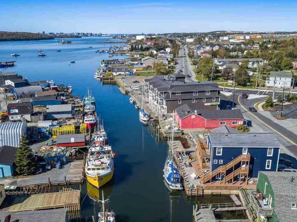 The Inn At Fisherman'S Cove Halifax Extérieur photo